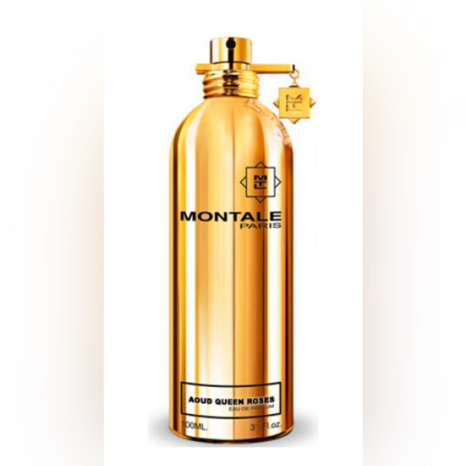 Montale Aoud Queen Roses 3.4 Oz womens
