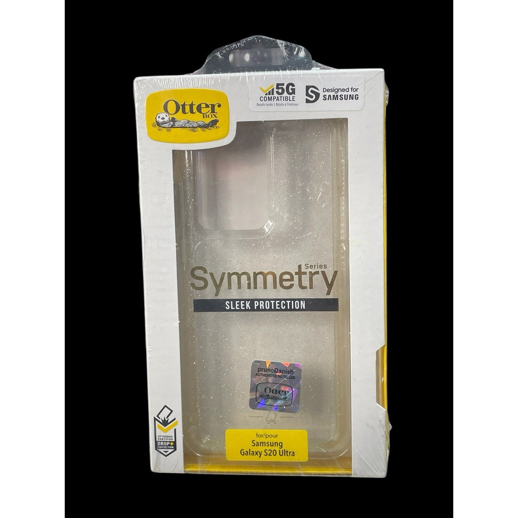 Otter Box Symmetry Sleek Case For Samsung Galaxy S20 Ultra NIB