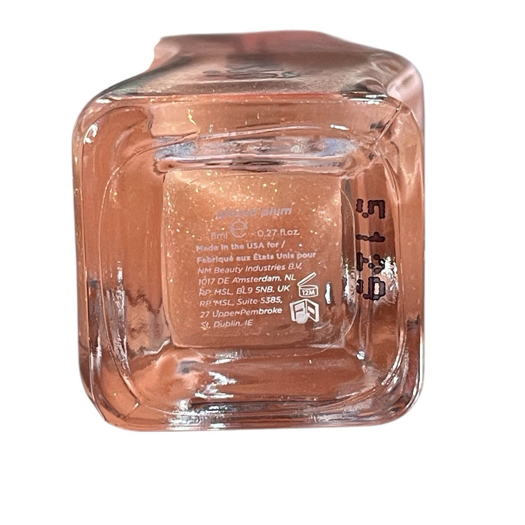 Gisou Honey Infused Lip Gloss In Glazed Plum