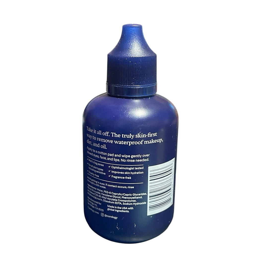 Curology Micellar Makeup Remover 3.4 Oz