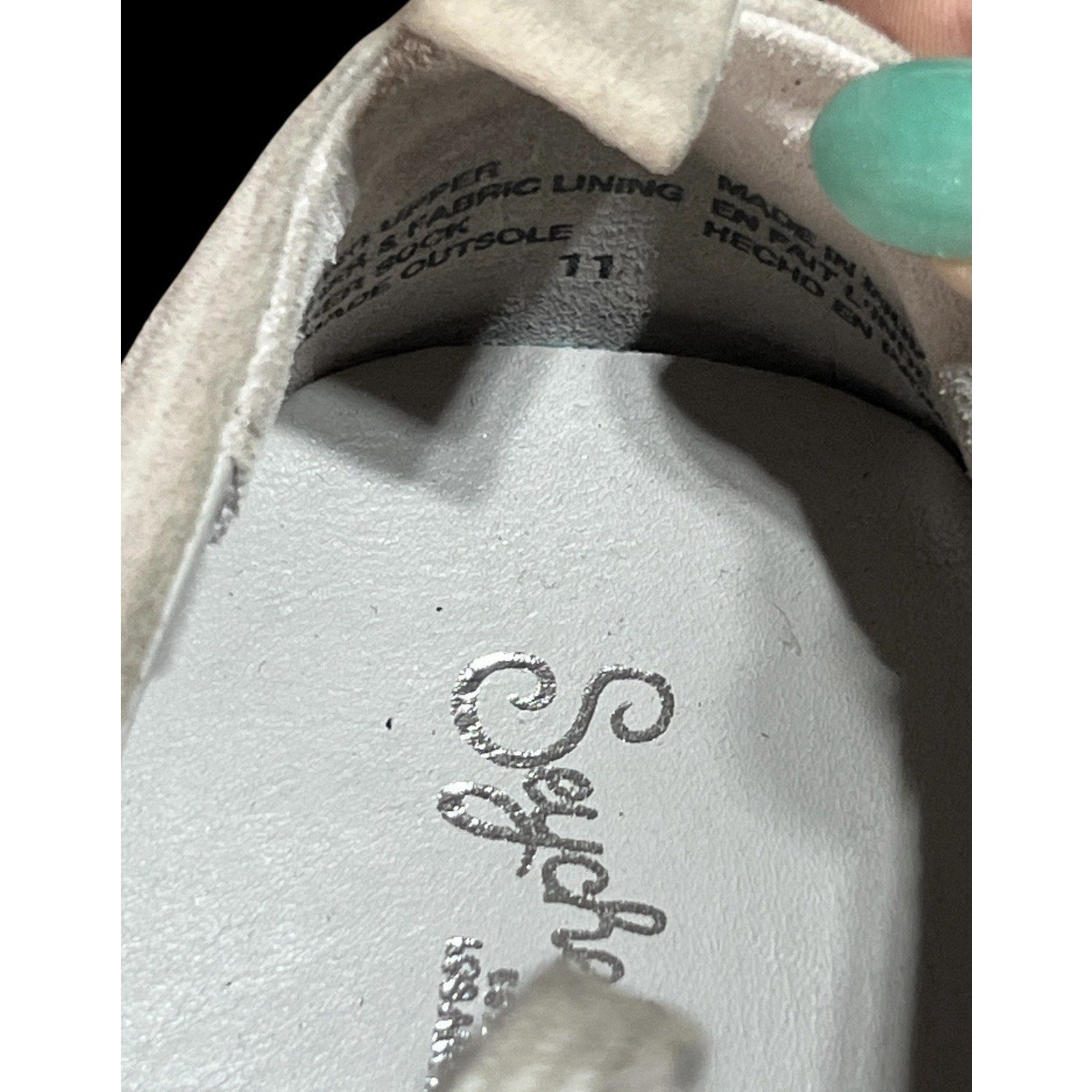 Seychelles Gray Suede Sneakers Shoes New Size 11