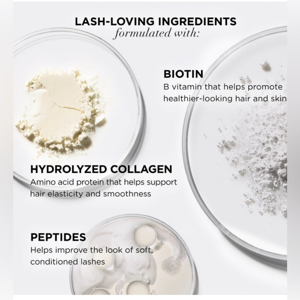 IT COSMETICS SUPERHERO STRETCH VOLUMIZING MASCARA 0.30 SUPER BLACK NIB