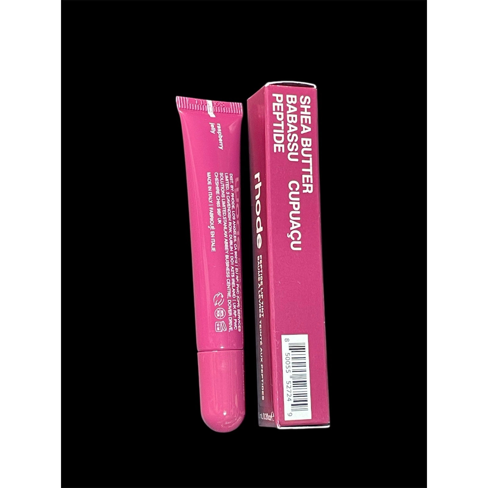 Rhode Peptide Lip Tint in Raspberry Jelly