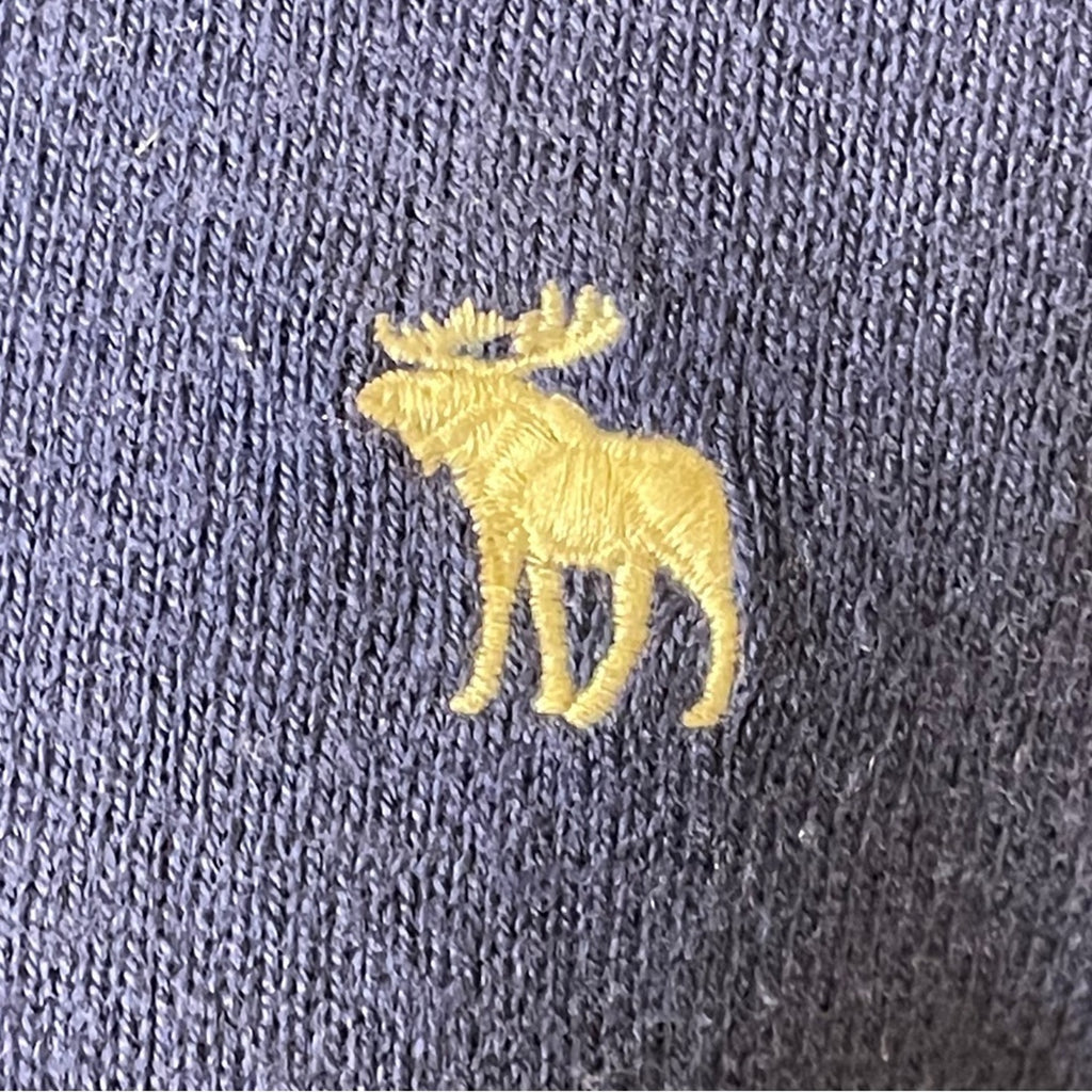 Abercrombie & Fitch Soft A&F Sweater for Men L