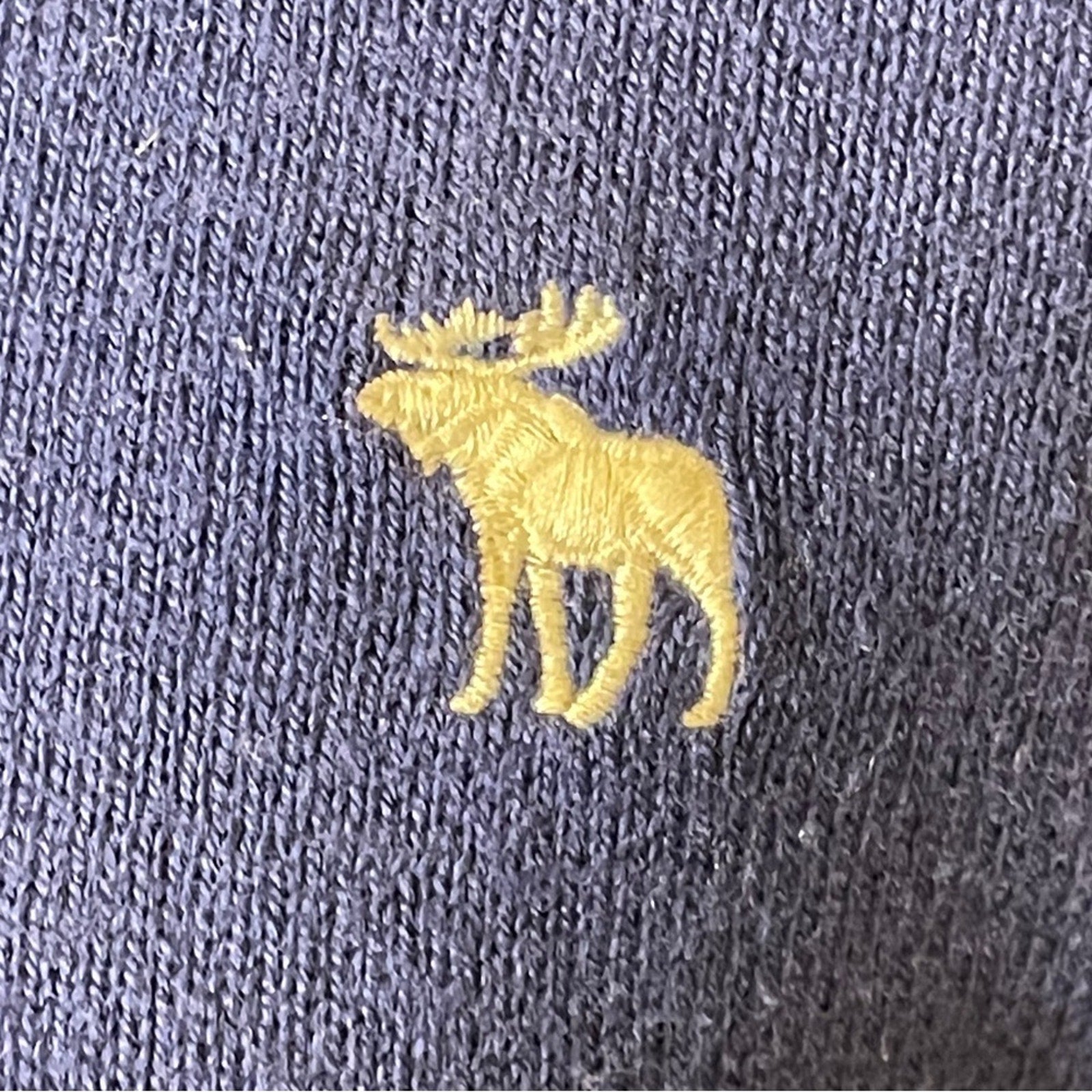 Abercrombie & Fitch Soft A&F Sweater for Men L