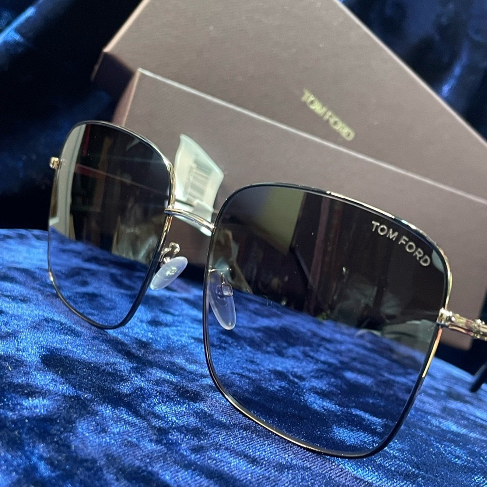 Tom ford Sunglasses NWT and Box MSRP $460