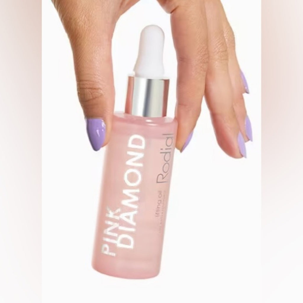Rodial Pink Diamond Radiance hydrating Face Oil