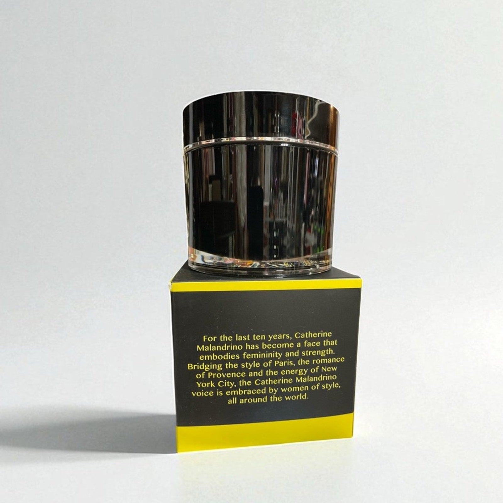 Catherine Malandrino Luxurious Body Crème - 6.6 oz NIB