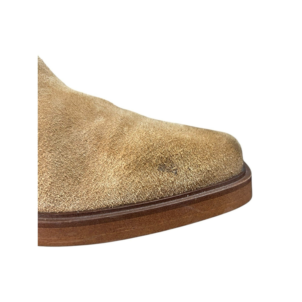 Sam Edelman Bellamie camel harness moto bootie Size 6.5M