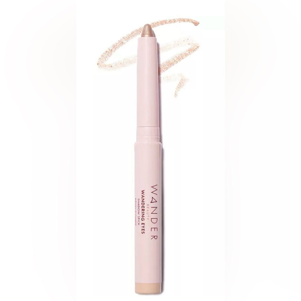 Wander Beauty Cream Eyeshadow Stick Champagne Wishes