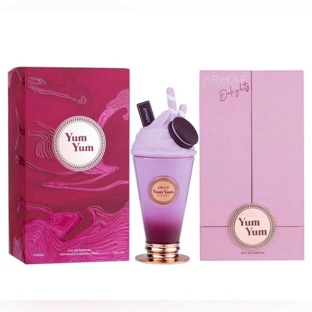 Armaf Yum Yum for Women - 3.4 OZ NIB