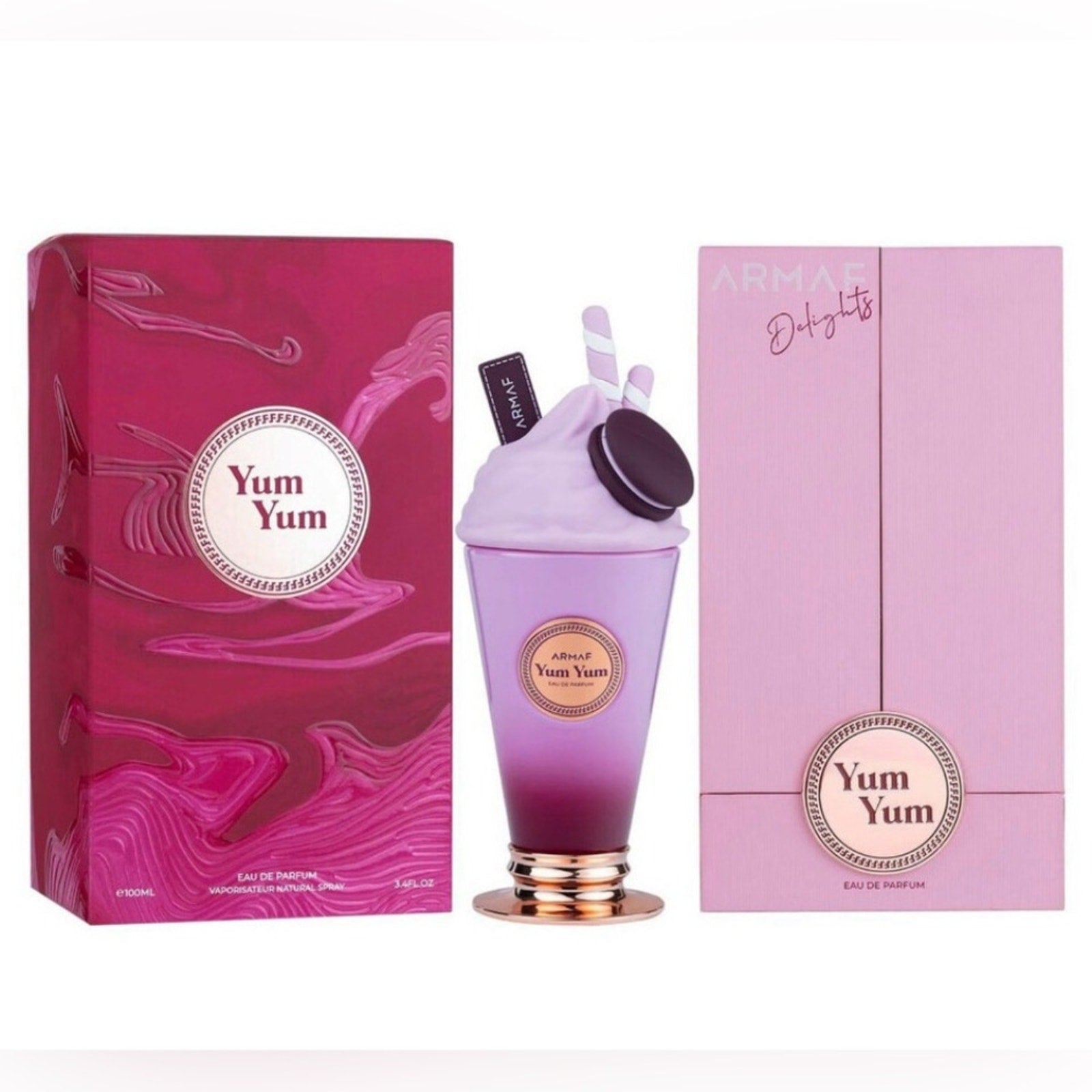 Armaf Yum Yum for Women - 3.4 OZ NIB