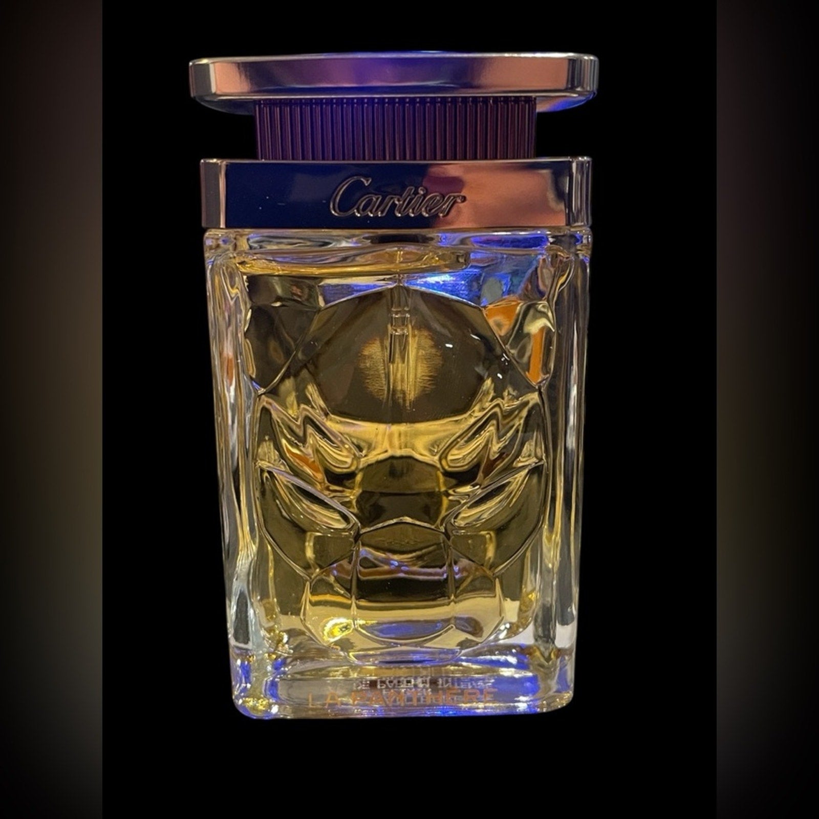 Cartier La Panther Elixer 100 ml New in Tester Box