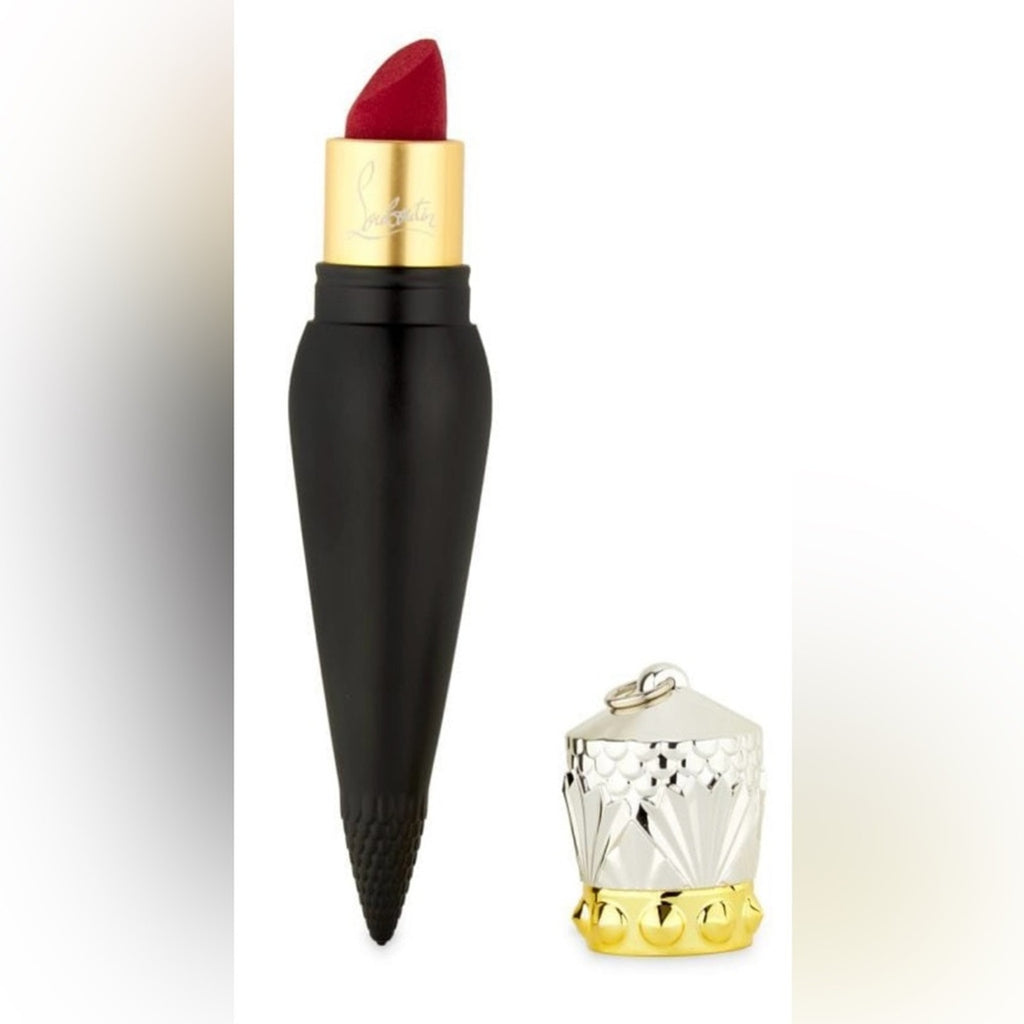 Christian Louboutin Velvet Matte Lipstick - Rouge Red 001