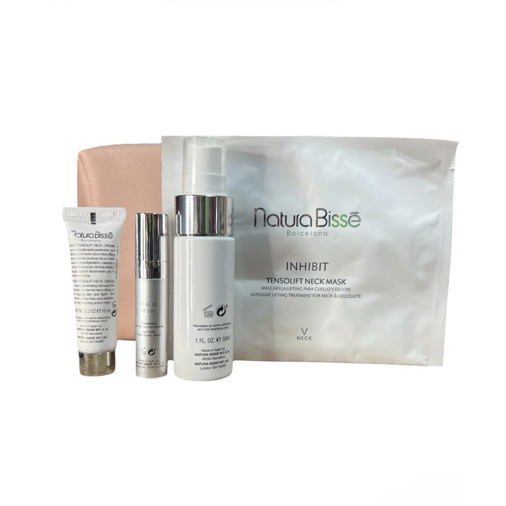 Natura Bisse Mini Beauty Ritual 5 Piece Set New