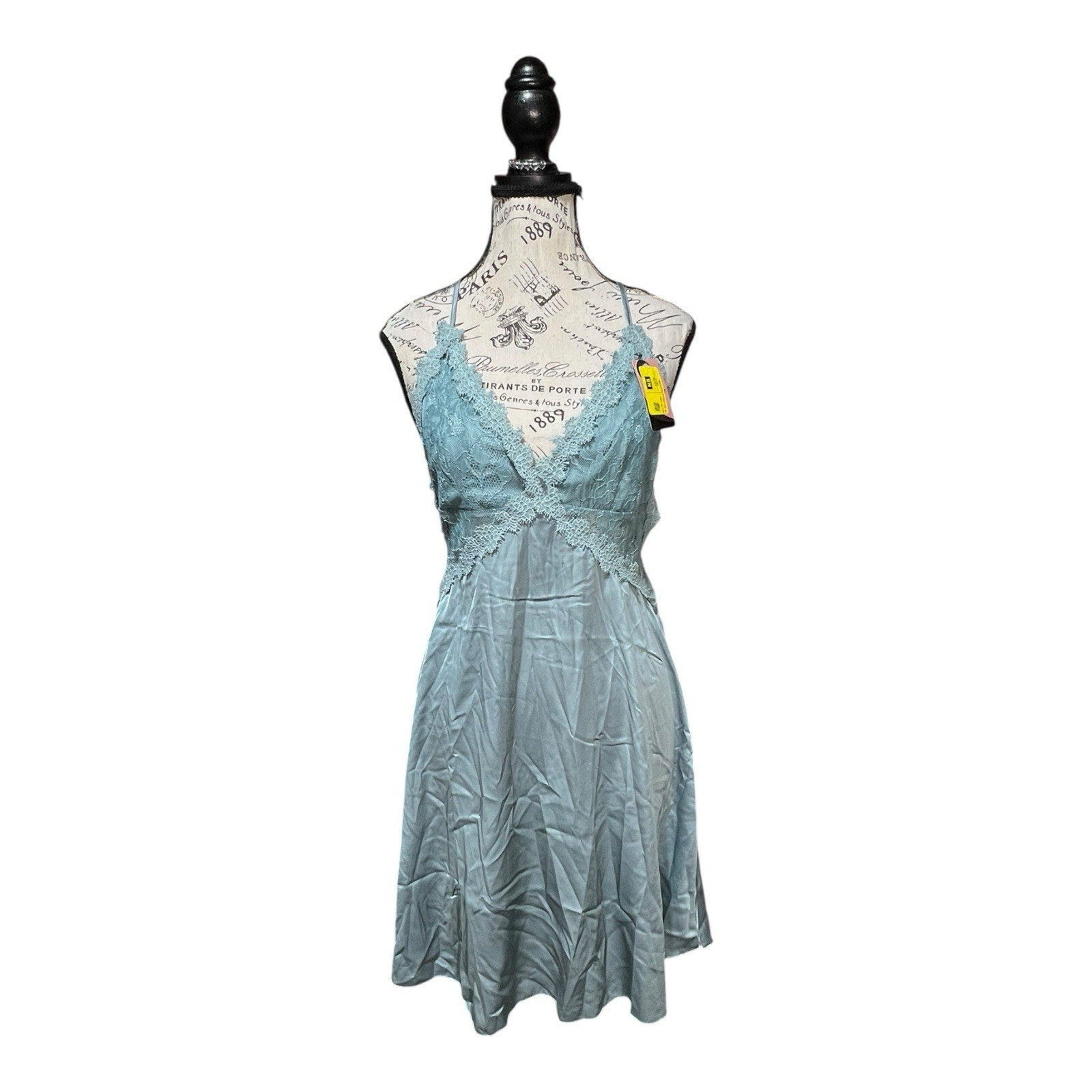 EAG Night Gown Blue Women’s Size XL