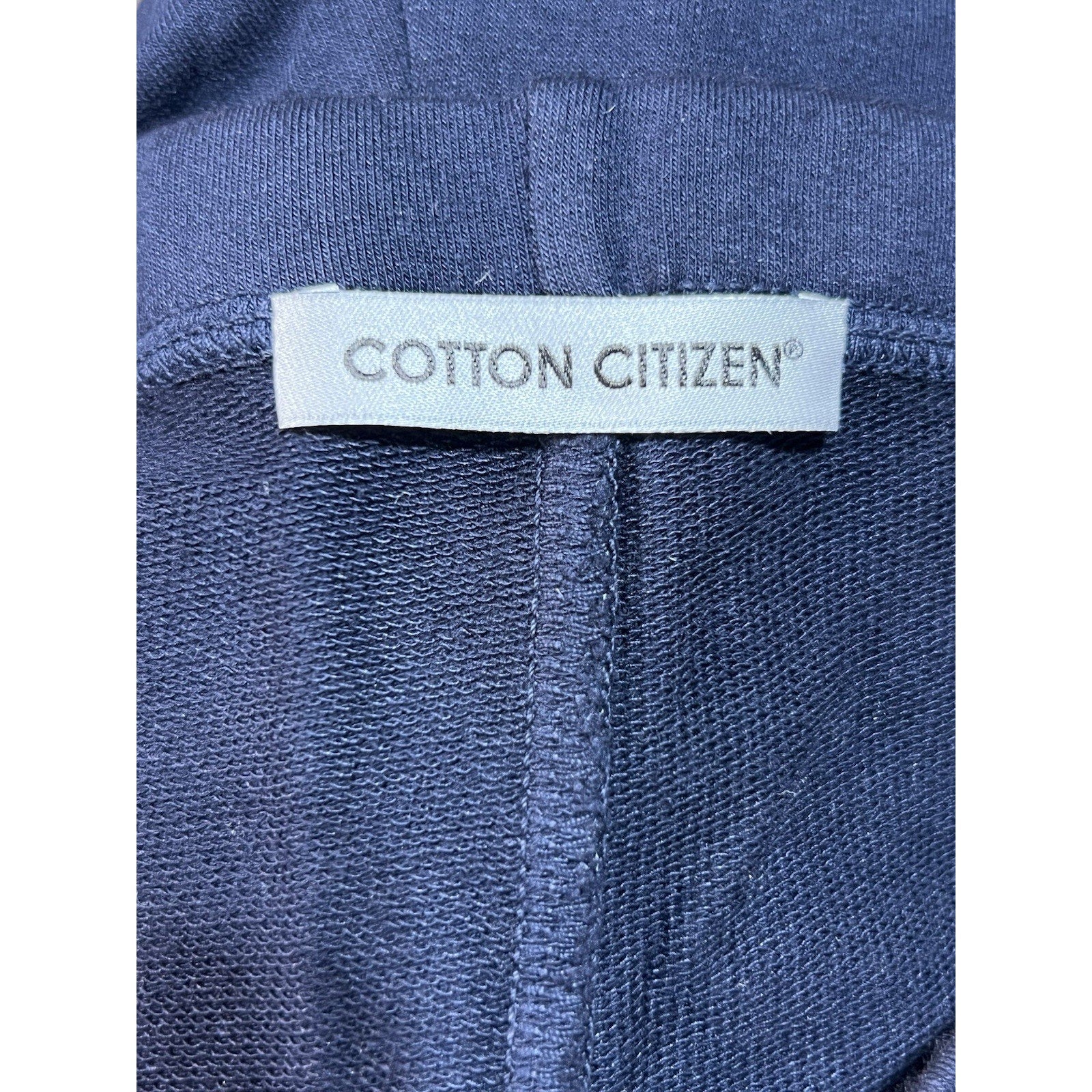 Cotton Citizen Navy Blue Athletic Short Women’s Size XS NWOT