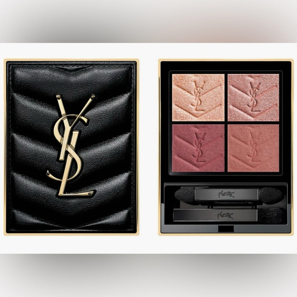 Yves Saint Laurent Couture Eyeshadow Palette - 500 Medina Glow NIB