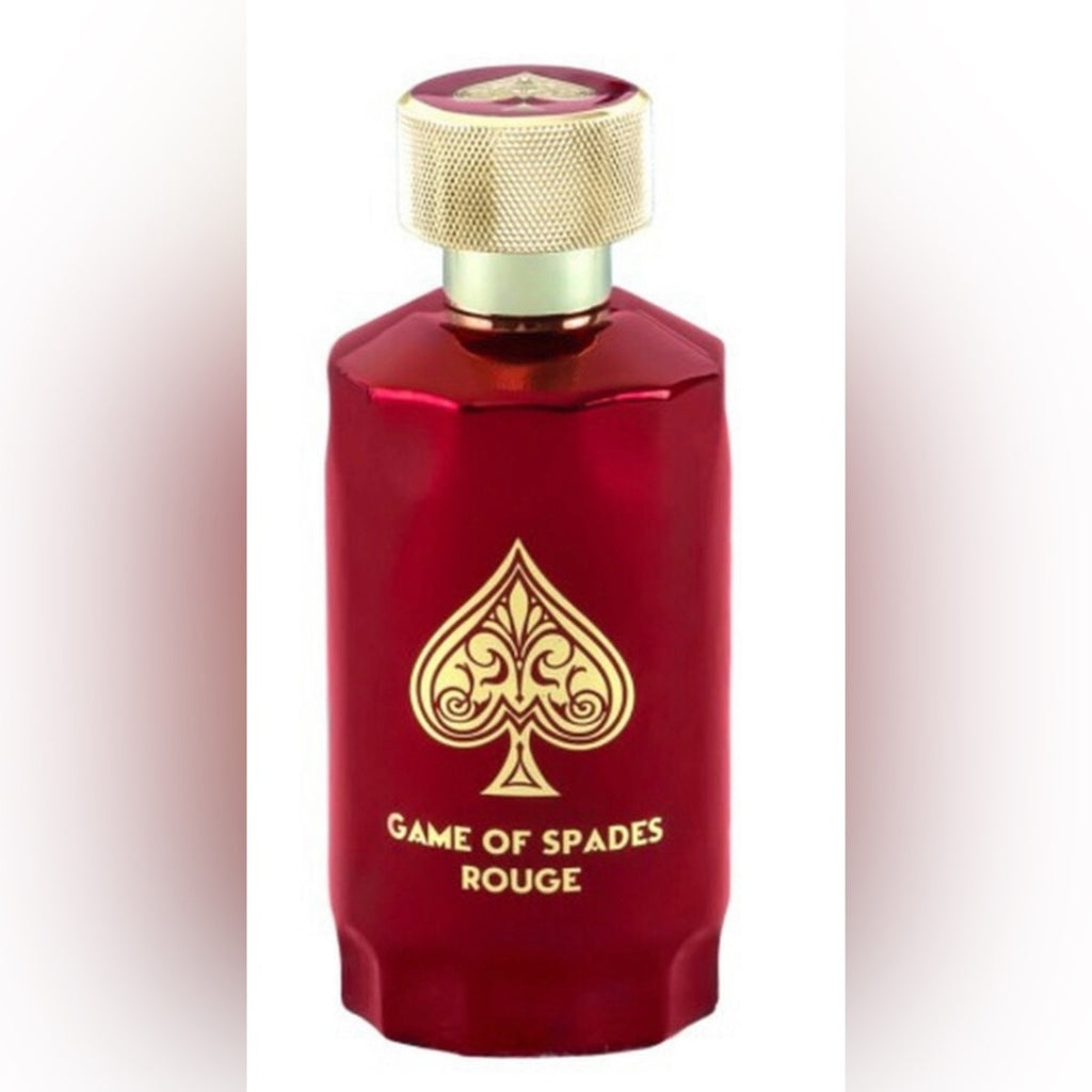 Game of Spades Rouge Rouge NIB Unisex 3.4 oz