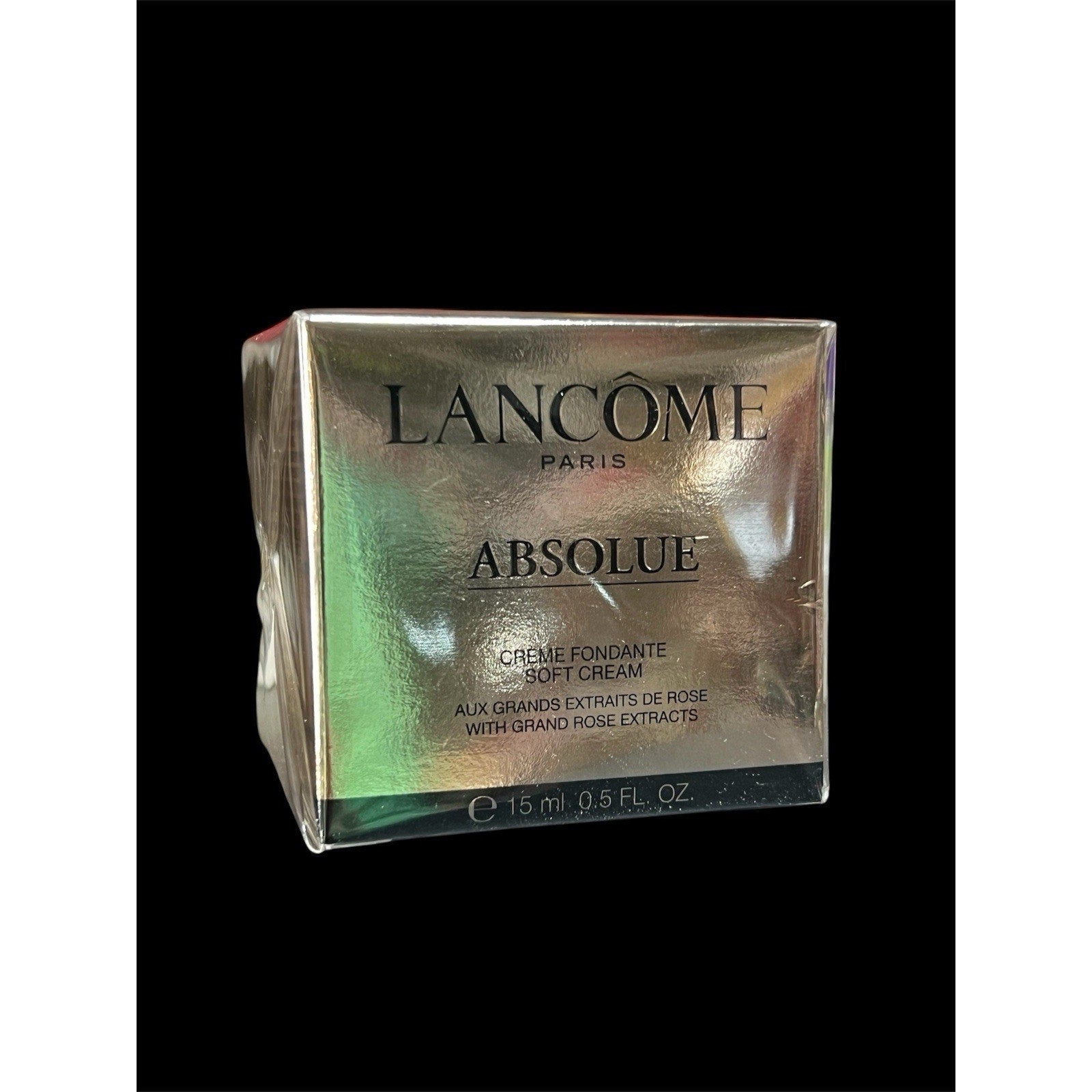 Lancôme Absolute Soft Cream NIB .5 Oz