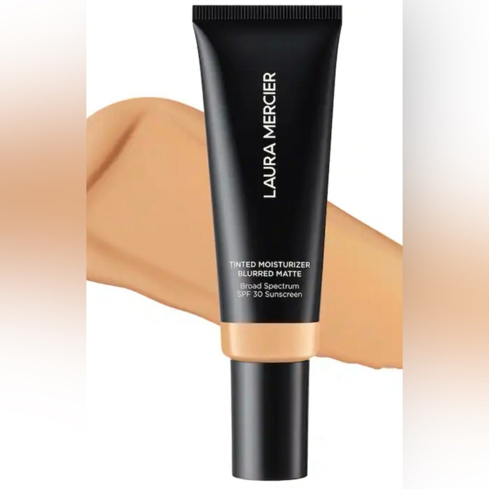 Laura Mercier Tinted Moisturizer Blurred Matte - 2W Citrine
