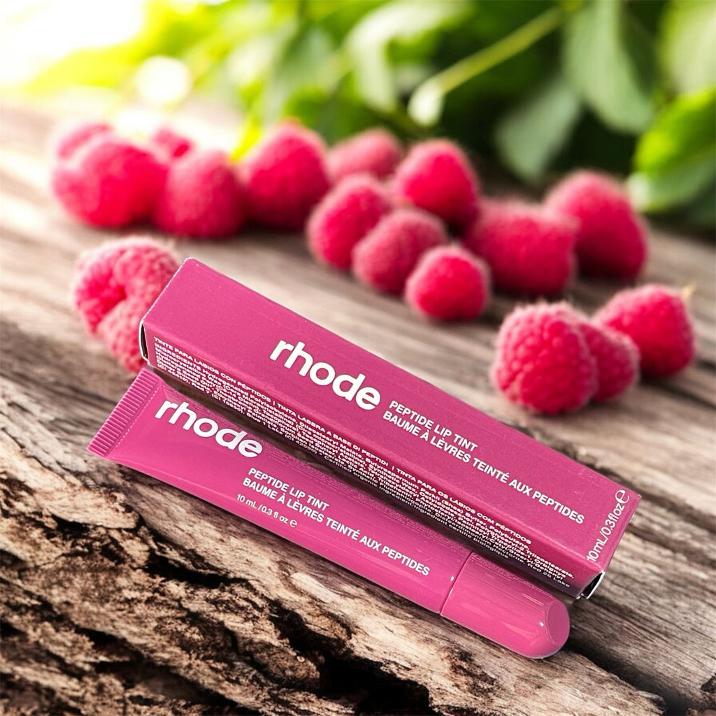 Rhode Peptide Lip Tint in Raspberry Jelly