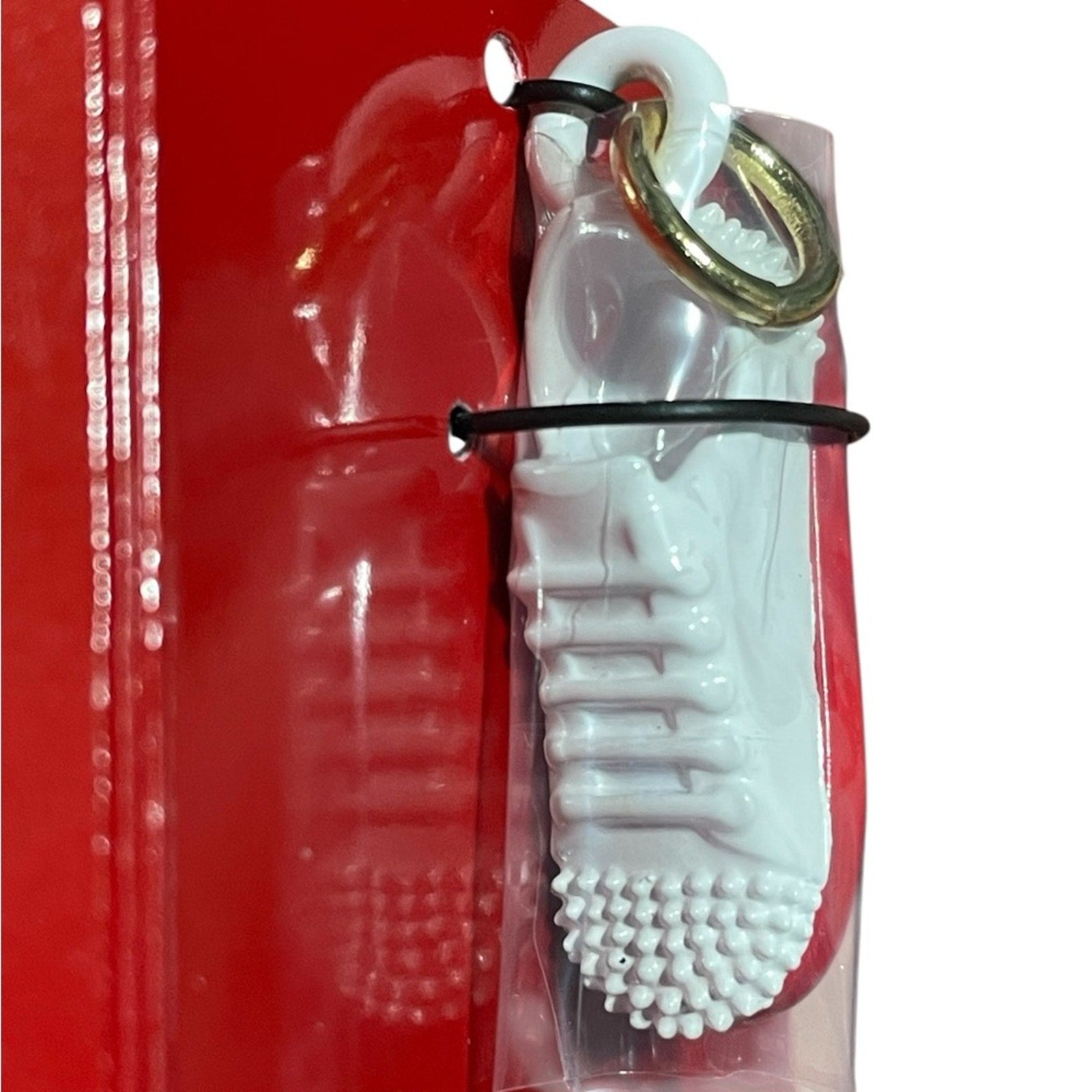 Christian Louboutin Sneaker Lipstick Charm NIB