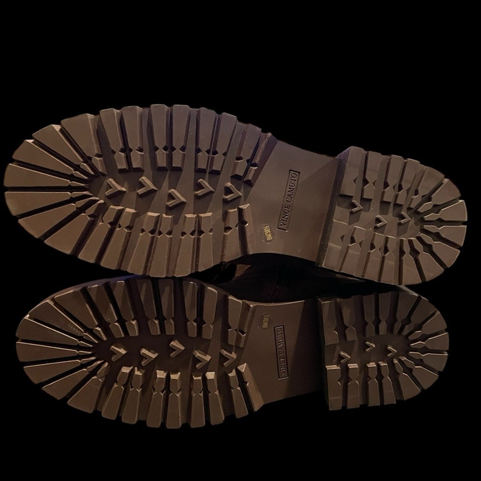 Vince Camuto Brown Suede Women's Boots Size 8 NWOT MSRP $250