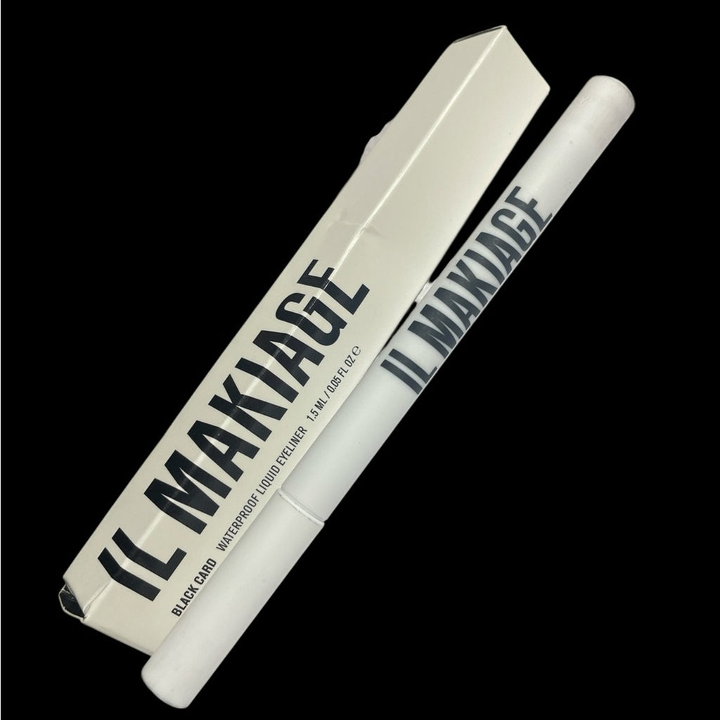 IL MAKIAGE Bold Black Eyeliner