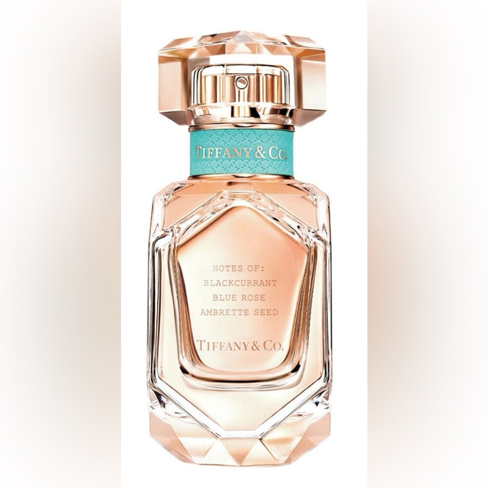 Tiffany & Co. Women's Rose Gold 30 ml / 1oz