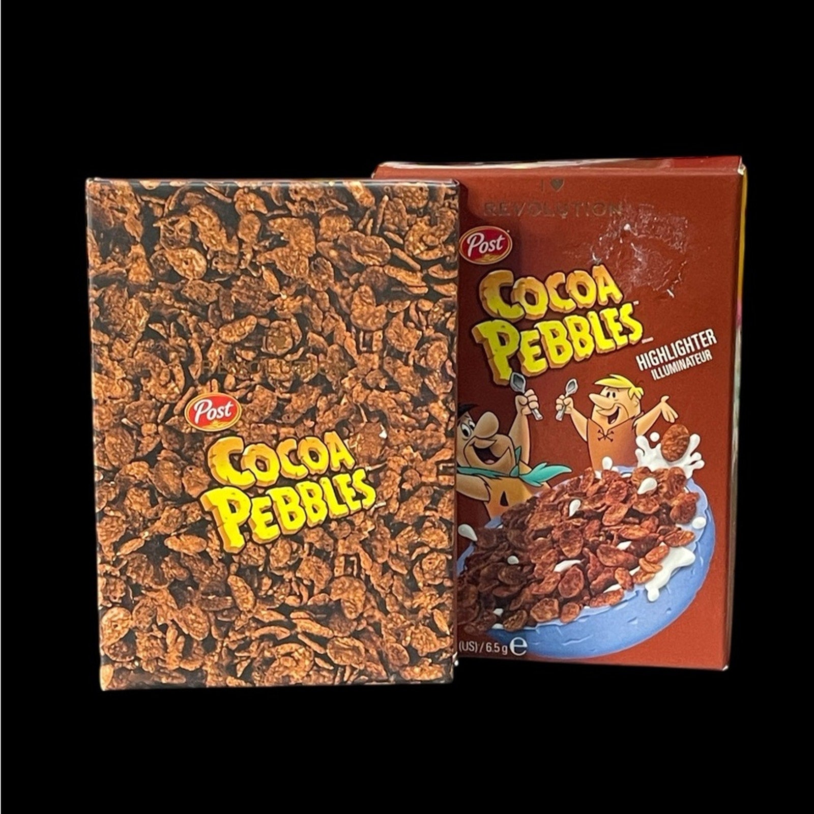 Revolution Cocoa Pebbles Highlighter Palette