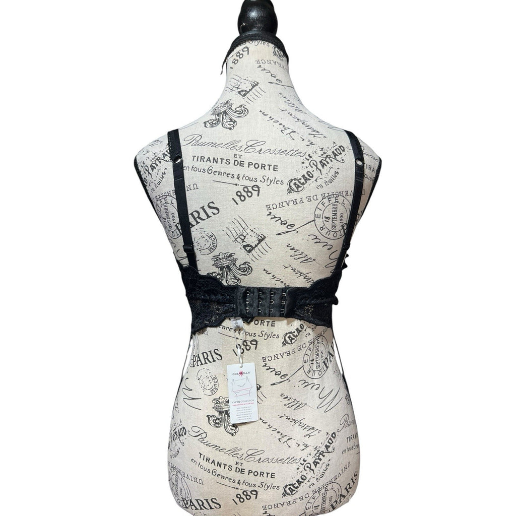 Cosabella Ballet Curvy Bralette size XS