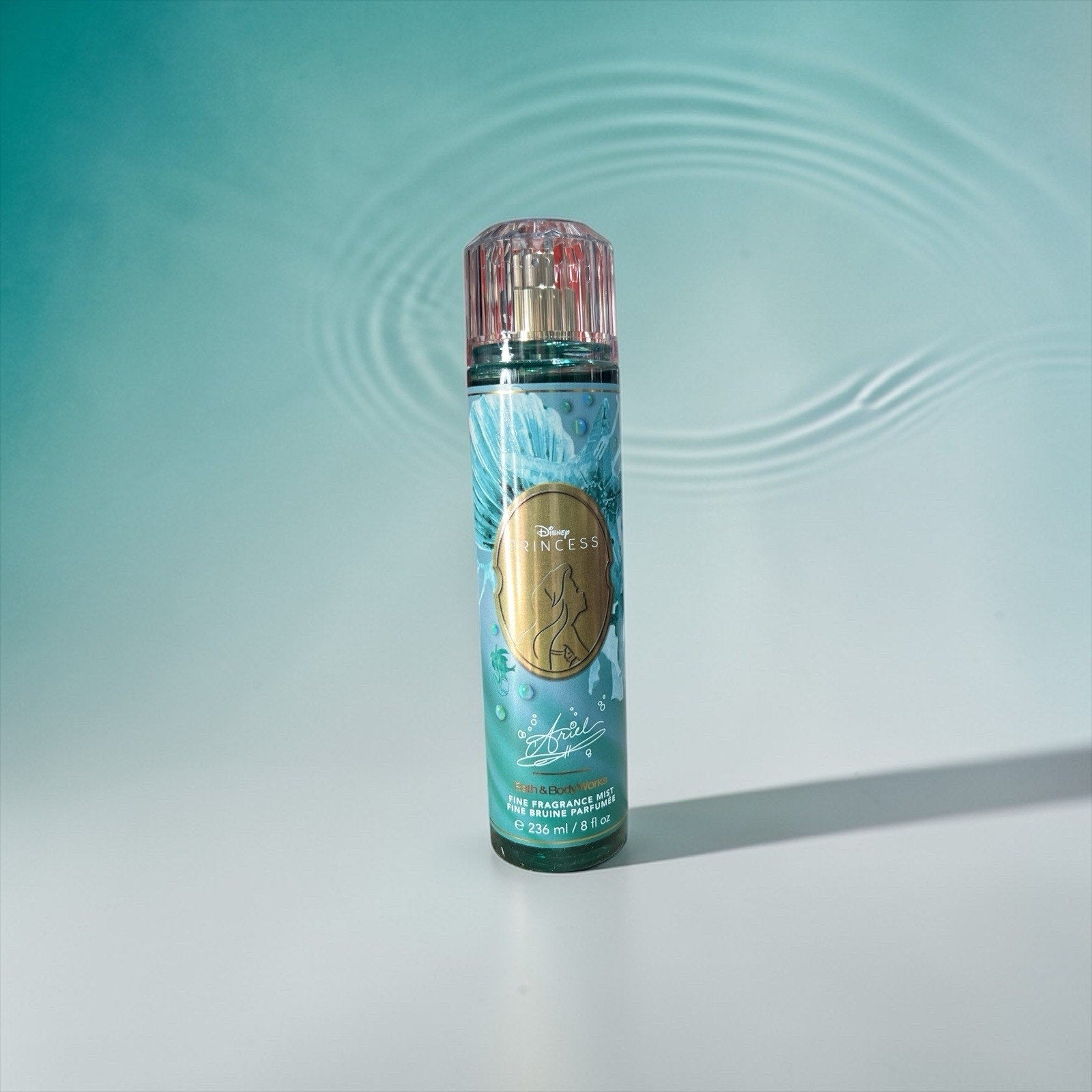 Bath & Body Works Disney Princess Ariel Fine Fragrance Mist 8oz