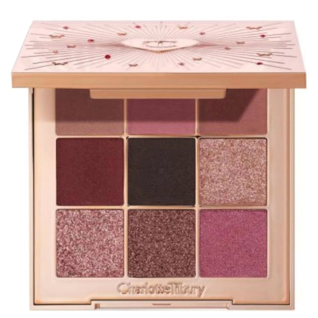 Charlotte Tilbury Pillow talk Love Eyeshadow Palette with Rich Pigments