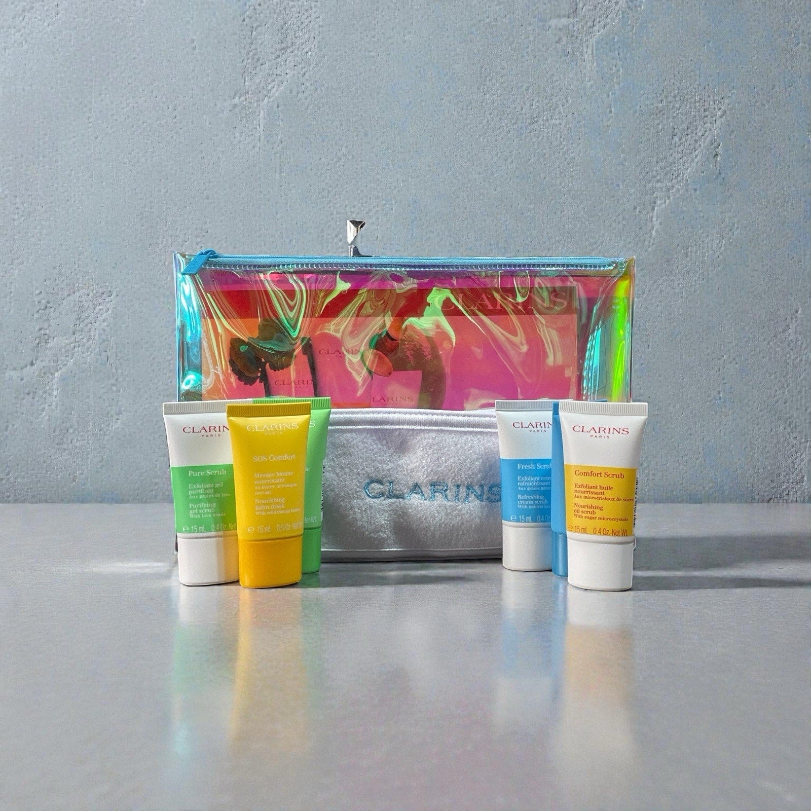 Clarins Reset You Skin Set New