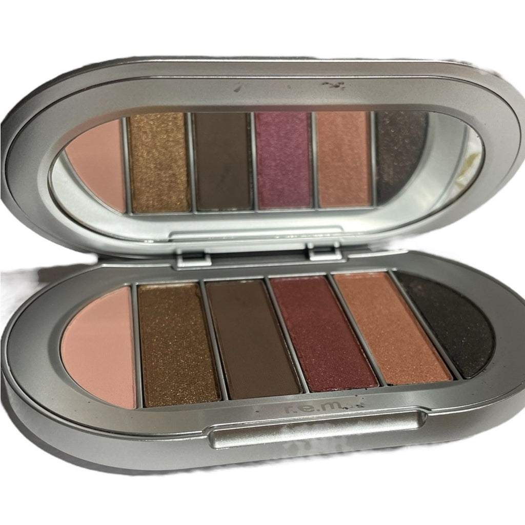 REM Beauty Smitten Kitten Eyeshadow Palette - NIB