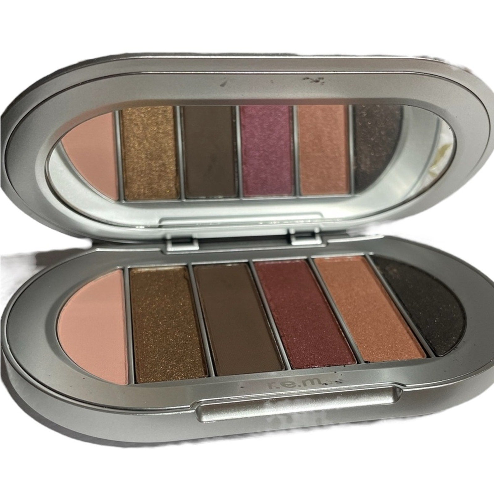 REM Beauty Smitten Kitten Eyeshadow Palette - NIB