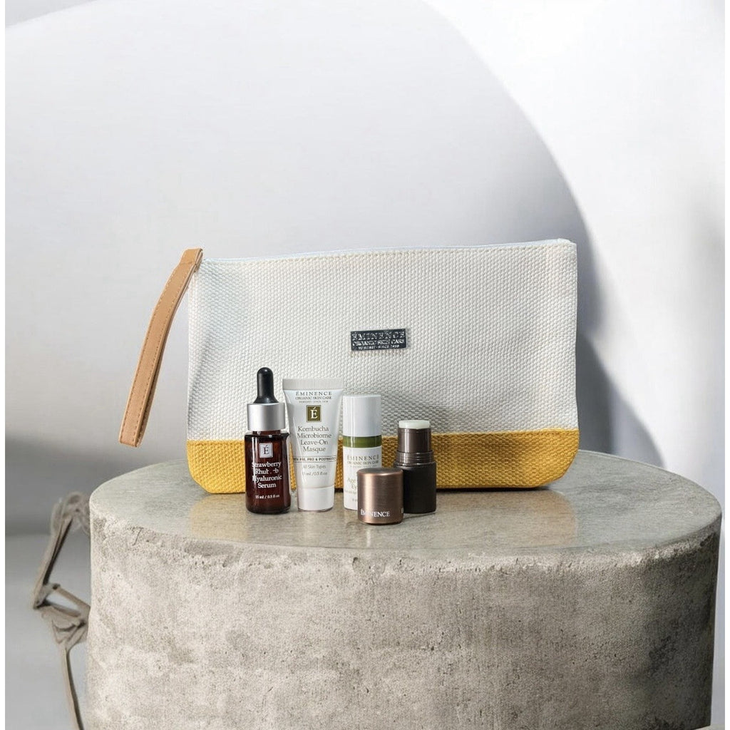 Eminence Organics Calm Skin 5 Piece Starter Set