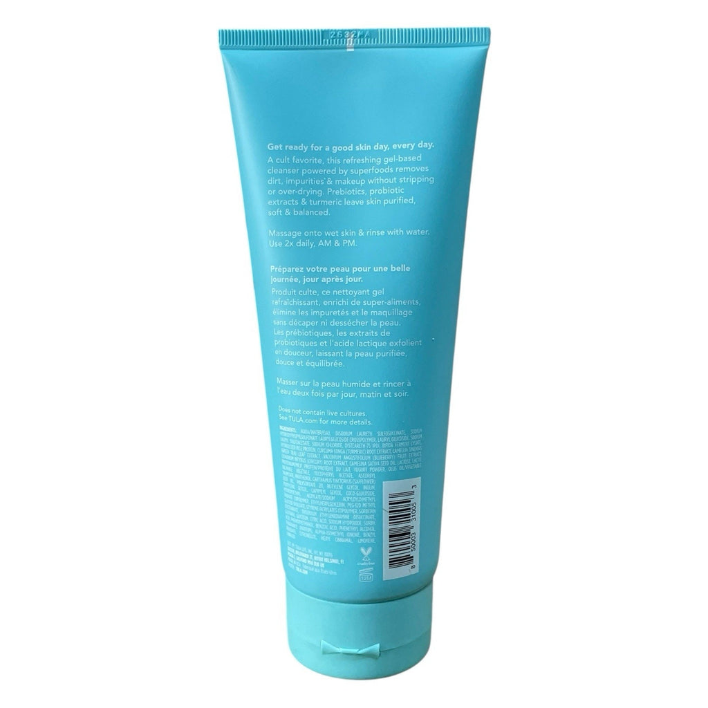 Tula Cult Classic Purifying Cleanser - Six Point Seven Ounces, New.
