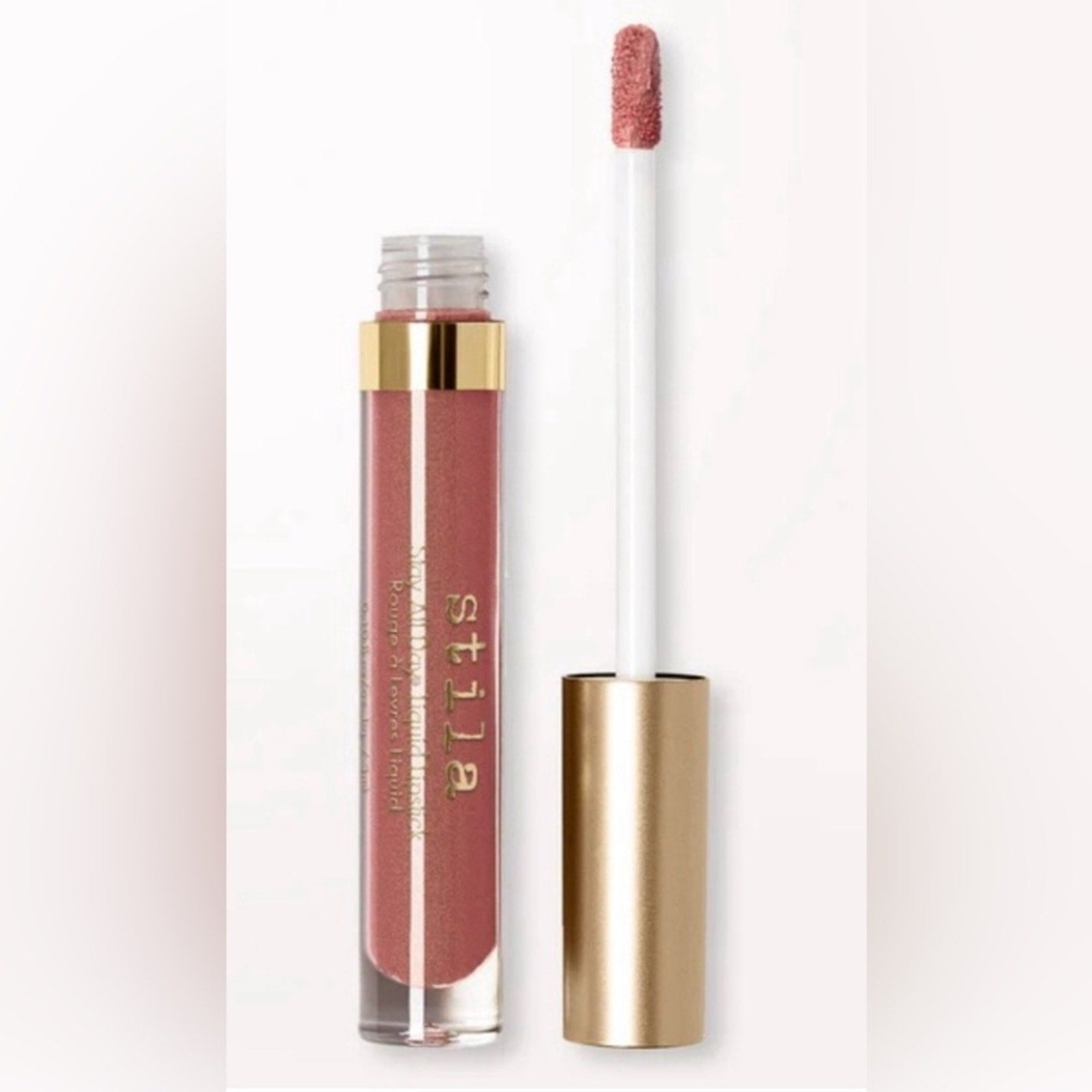 Still Stay all Day Shimmer Liquid Lipstick Miele Shimmer