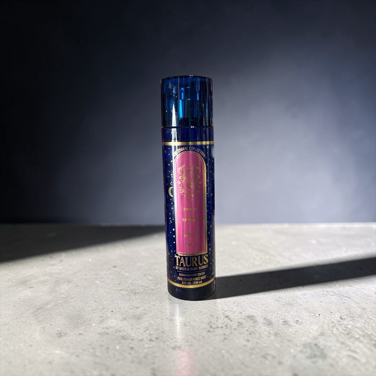 Bath & Body Works Taurus The Zodiac Collection Fine Fragrance Body Mist 8oz