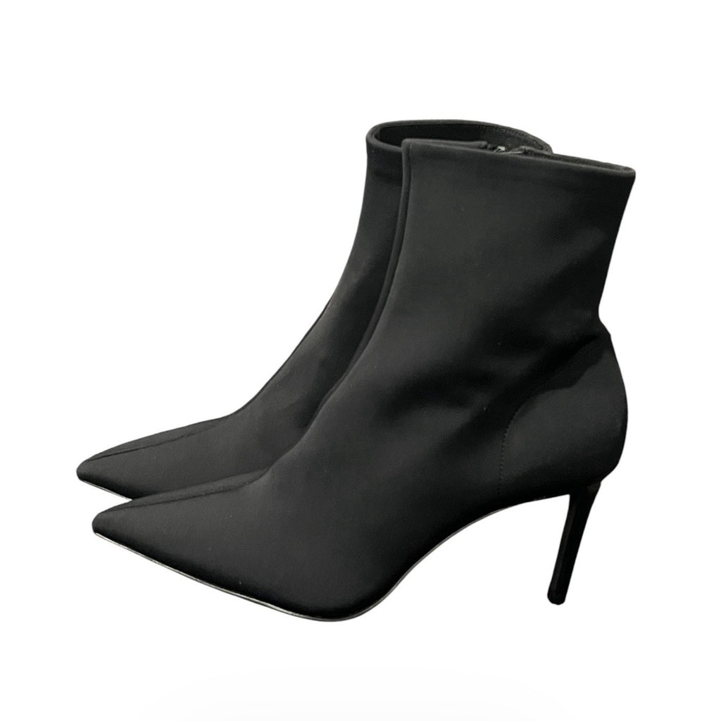 Jeffrey Campbell Nixie stiletto boots Women’s Size 6