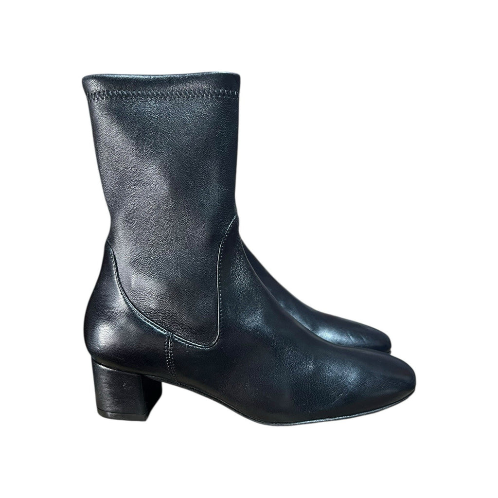 Stuart Weitzman Ernestine stretch ankle boots Women’s Size 4 MSRP $650