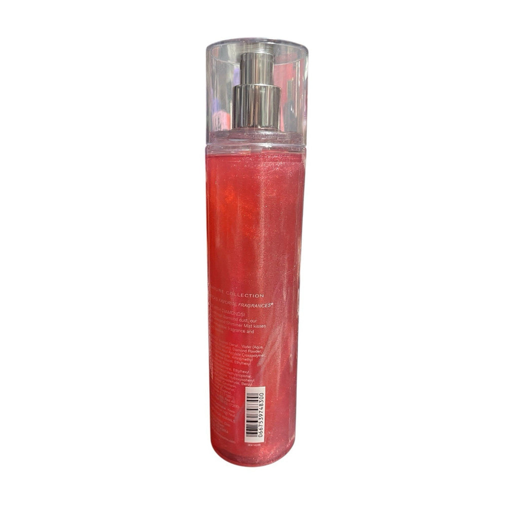 Bath & Body Works Japanese Cherry Blossom Diamond Shimmer Mist, 8oz New