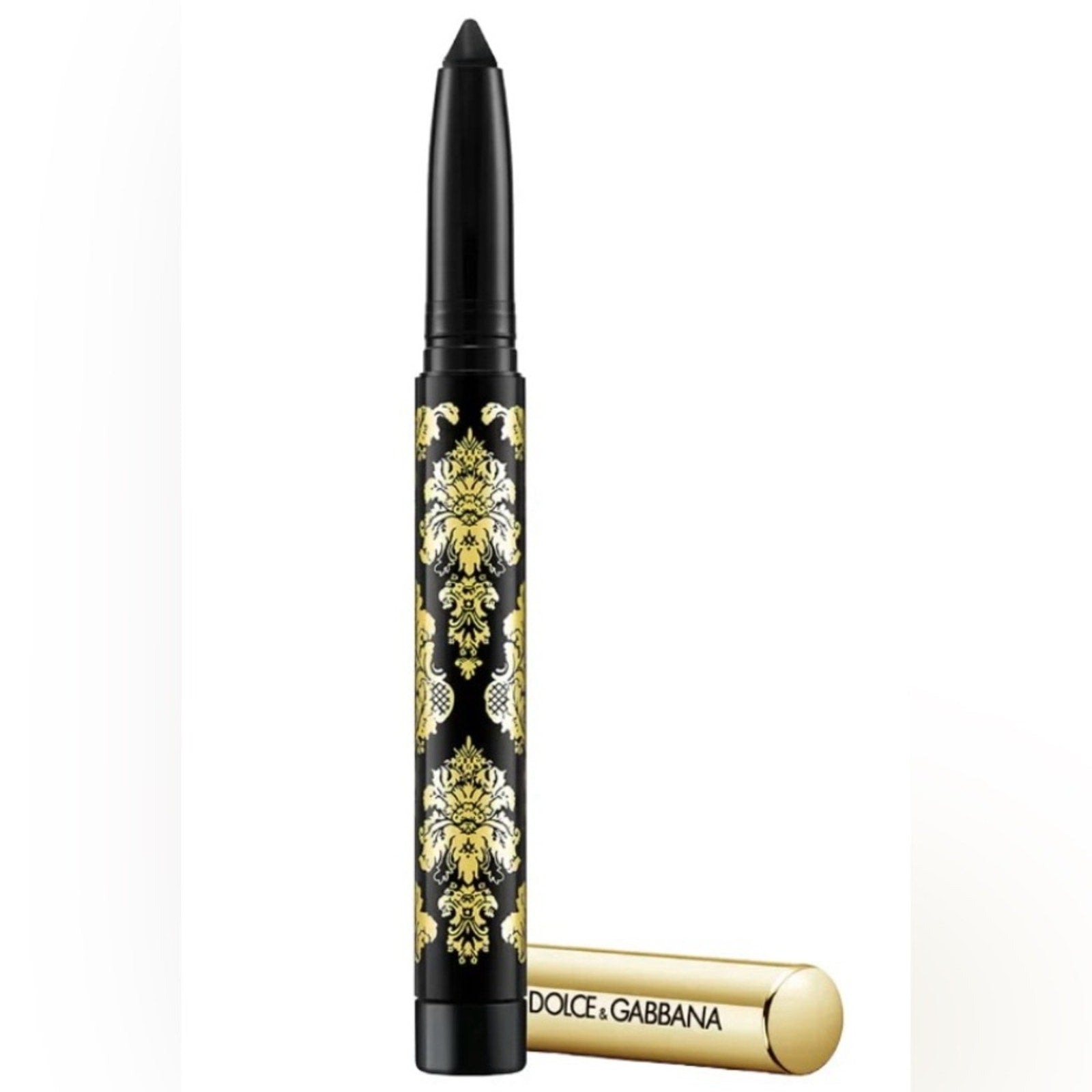 Dolce & Gabbana Black  Cream Eyeshadow Stick