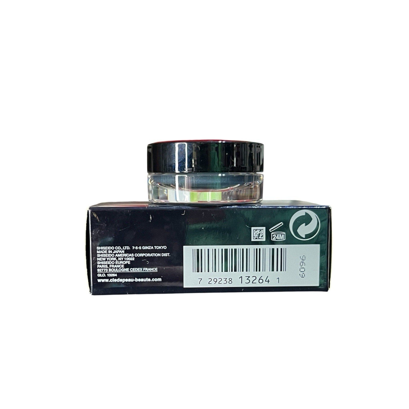 Cle De Peau Cream Eye Color Solo Shade 306 NIB