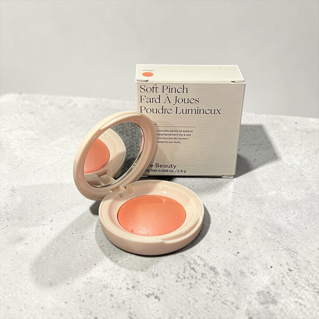 Rare Beauty Soft Pinch Luminous Powder Blush Shade Cheer New
