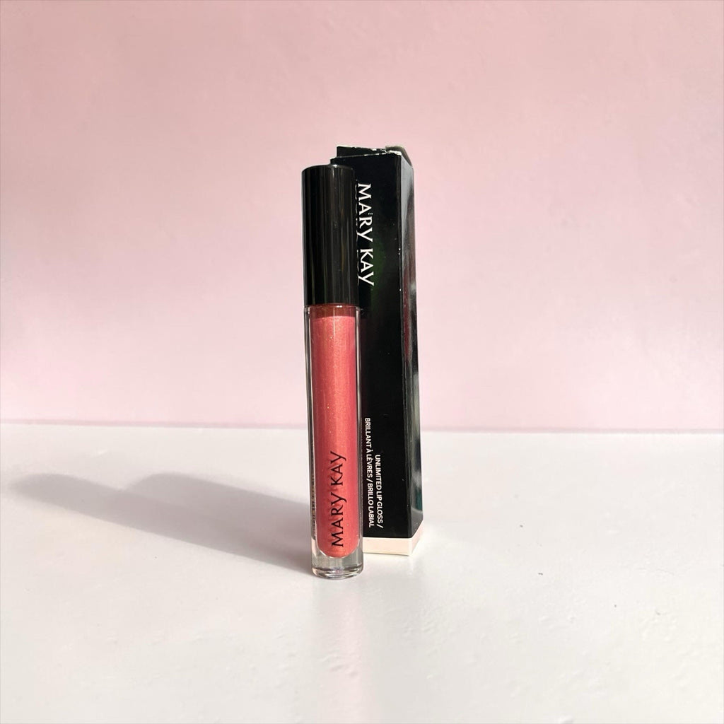 Mary Kay Unlimited Lip Gloss in Fancy Nancy New