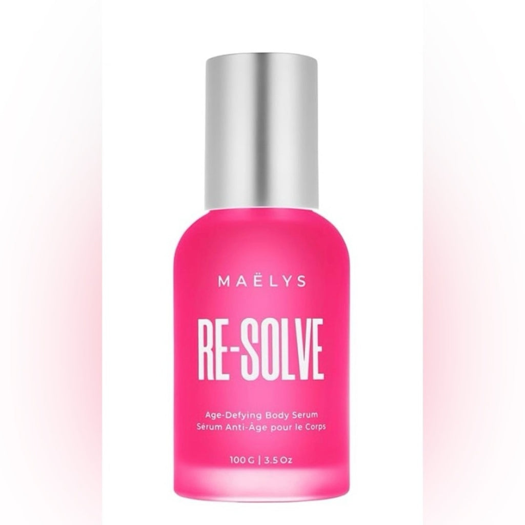 MAËLYS RE-SOLVE Age-Defying Body Serum