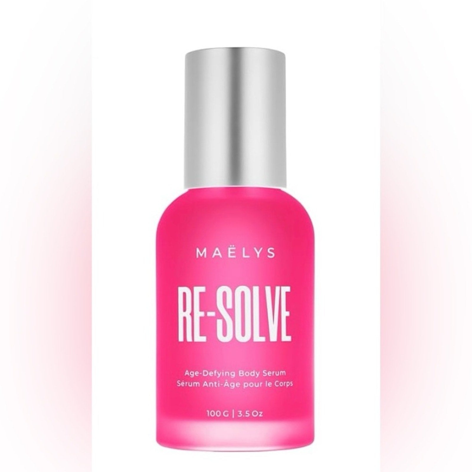 MAËLYS RE-SOLVE Age-Defying Body Serum